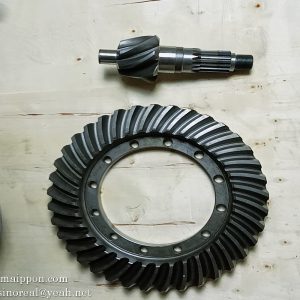 LG853.04.01.02-009 LG853.04.0 1.02-010 Front axle spiral bevel gear 36403100089 lonking 50C part