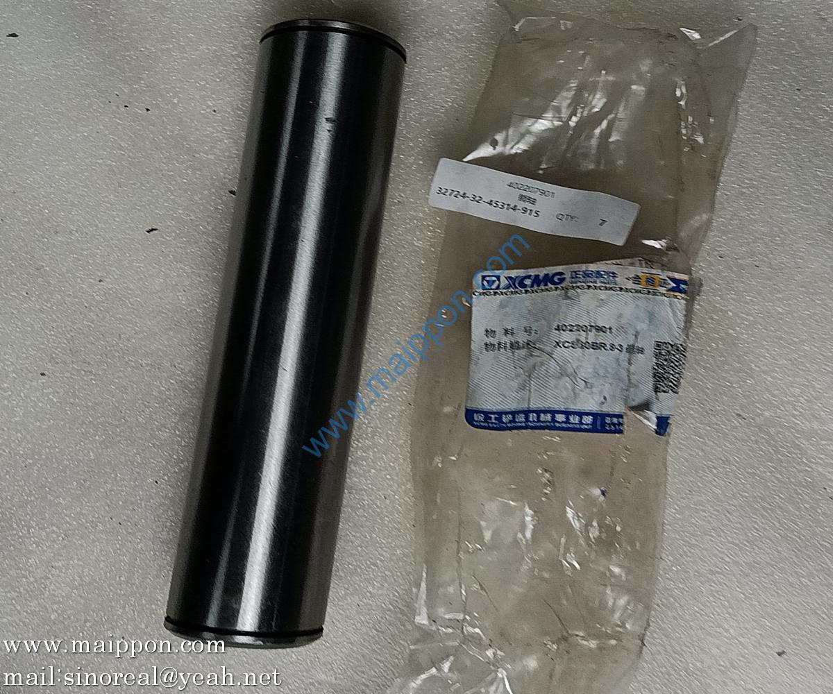 402207901 Pin Shaft XCMG parts