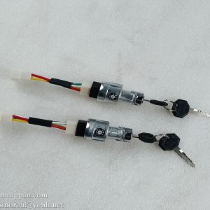 JK411A Key Switch 803666709  XCMG parts