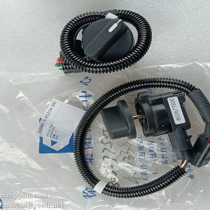 400338 Hand Throttle 803677500  XCMG parts