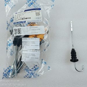 4110000560103 Vernier Gauge Assy A5701-1002600 SDLG spare parts