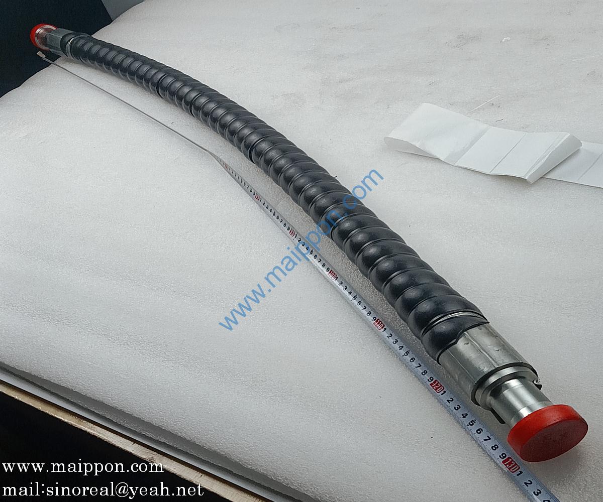 F791TC6A6A202020-1350-PG(G) Flexible Hose Assy 803440001 XCMG spare parts