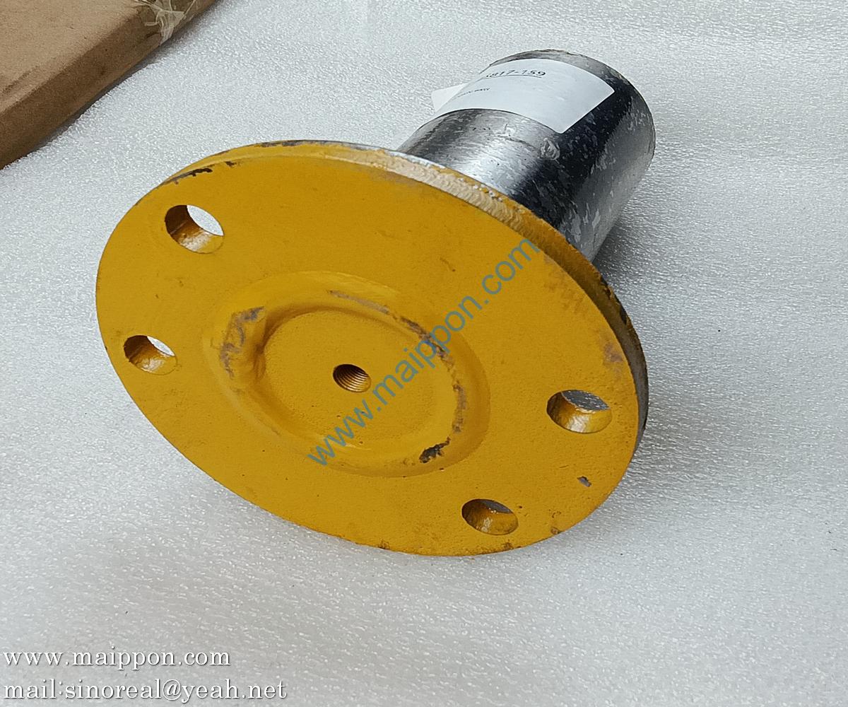 Upper Articulation Pin 251804280 XCMG parts