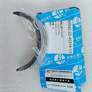 4110003273033 Crankshaft Thrust Washer HA0199 4102QB-01-010  SDLG parts