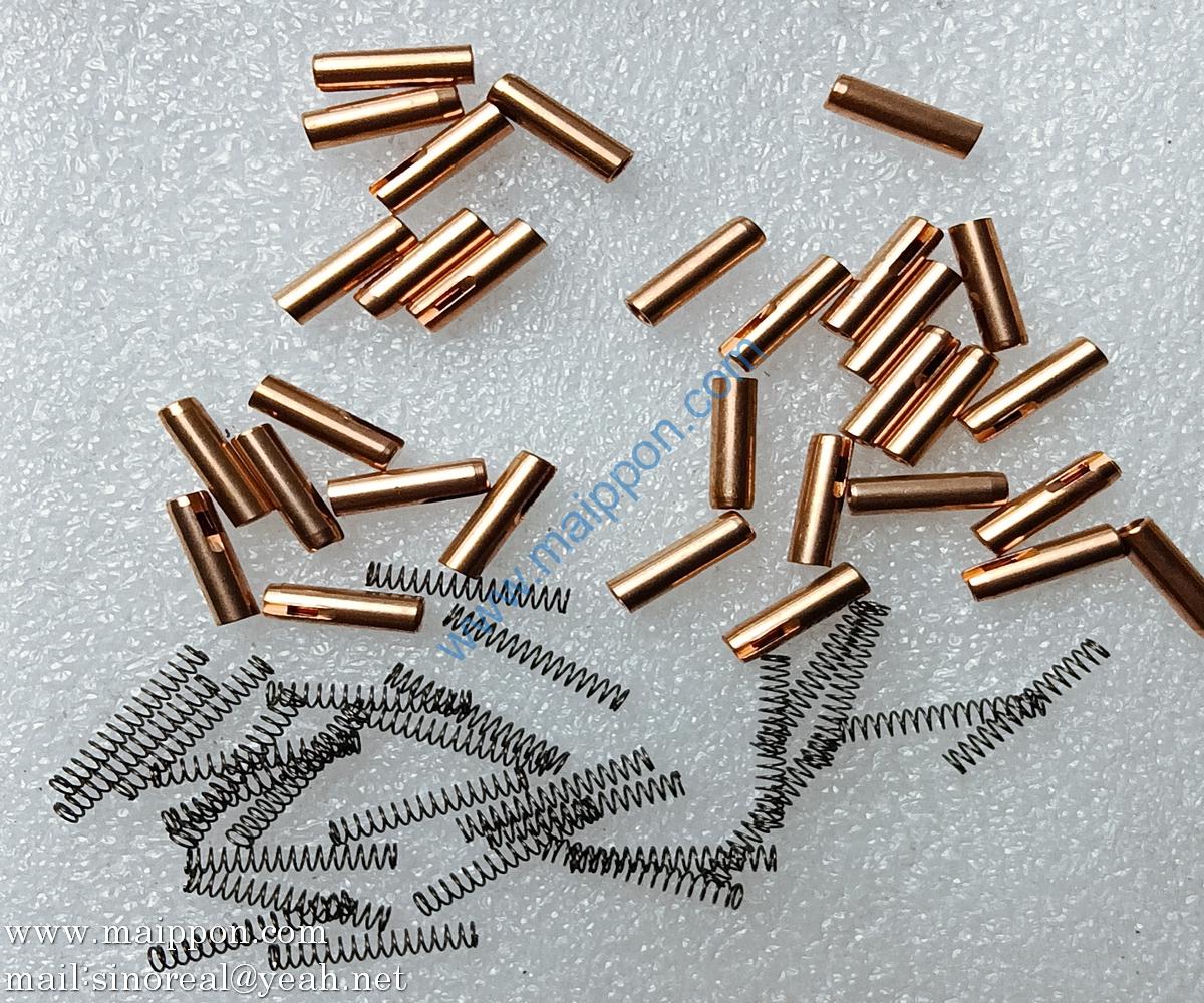 403204A 403202A 27B0026 860114844 Z00340885 4110000184103 860115006 Z00350240 4110000184104 SPRING and spring seat