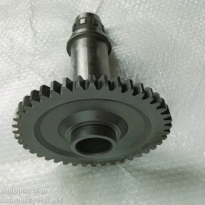 40A0001 shaft gear XG955 XGMA Wheel Loaders part