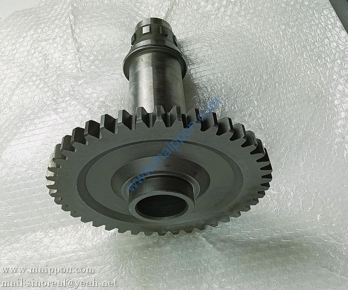 40A0001 shaft gear XG955 XGMA Wheel Loaders part