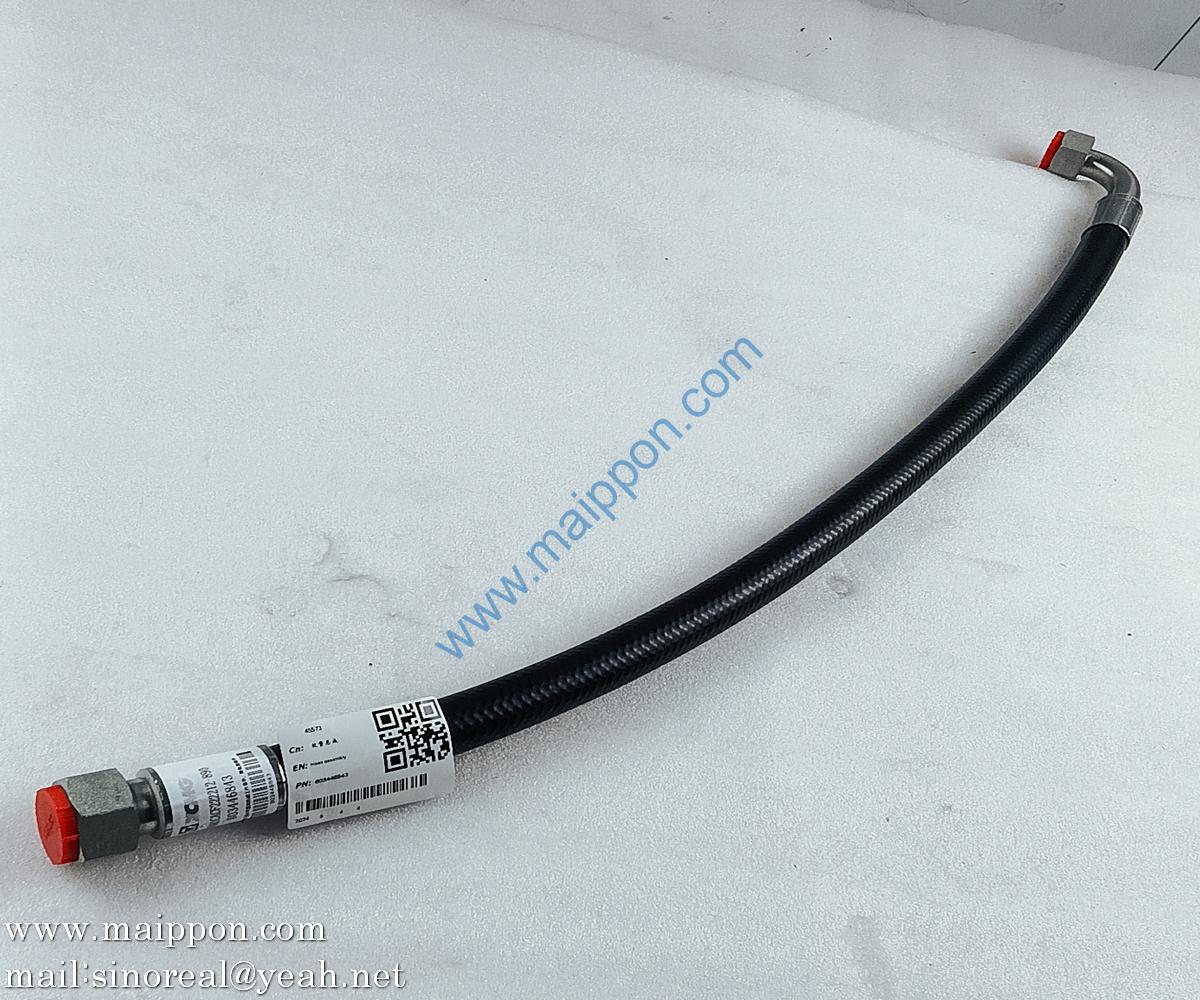 F481CACF222212-890(G) Flexible Hose Assy 803446843 XCMG parts