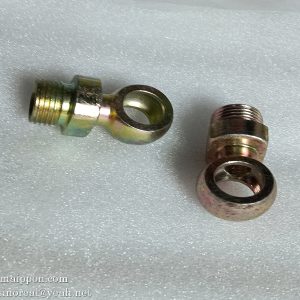 860510099 Return Oil Fitting 1104072-52D  XCMG parts