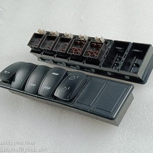 228101987  Rocker Switch Assy XS83PDBR.7.1.3.2  XCMG  parts