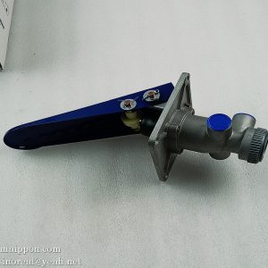 4120001795 air brake valve LY60F SDLG spark part