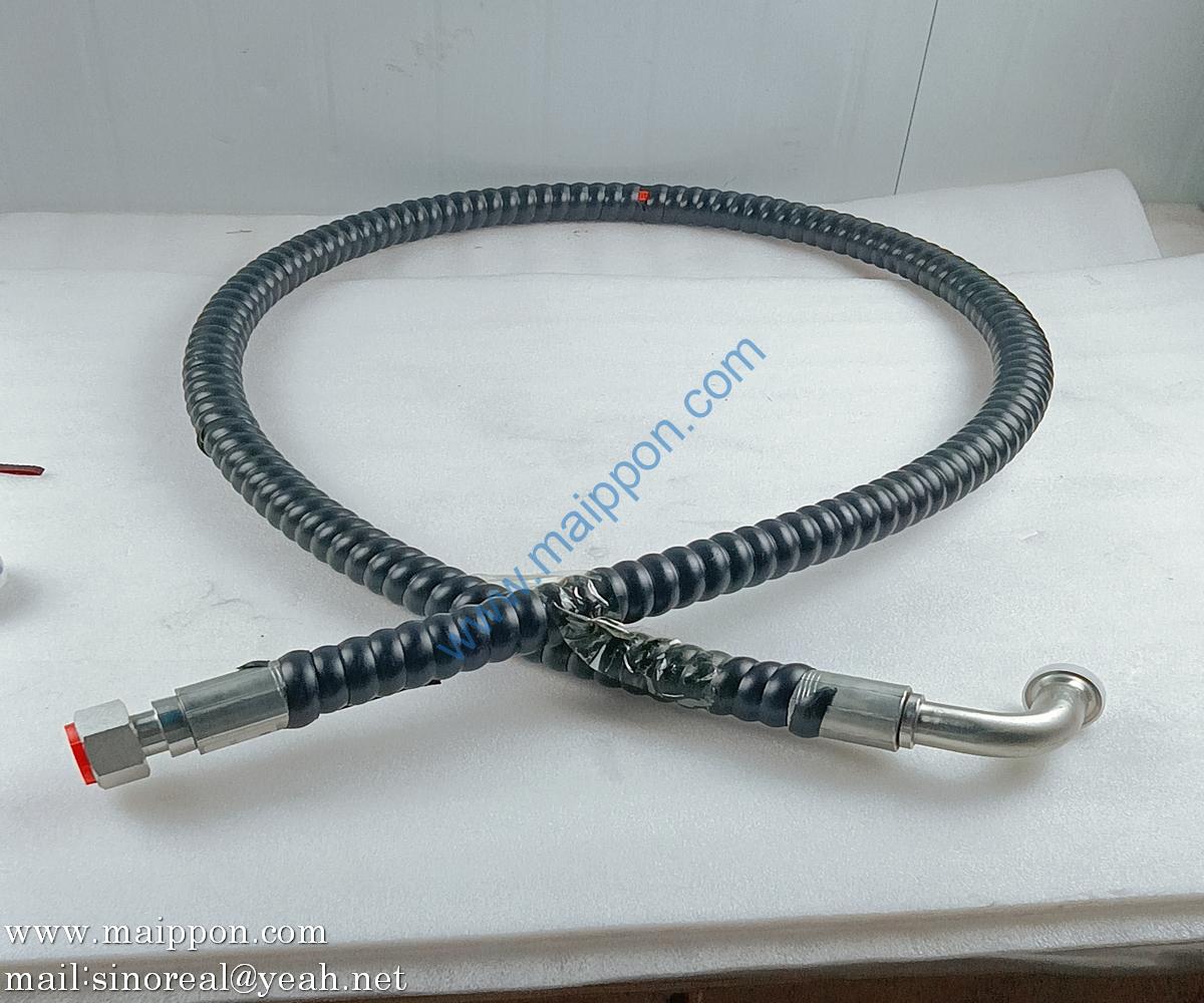 F791TCC919251616-2710-H90-PG(G) Flexible Hose Assy 803442766 XCMG parts