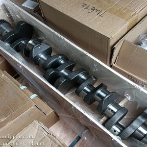 13022374  Crankshaft 13022374+001 12272498 12272497 WEICHAI parts