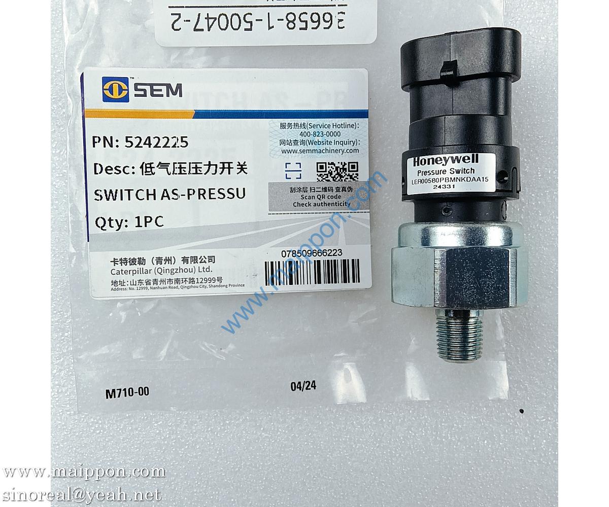 5242225 Pressure Switch SEM Parts