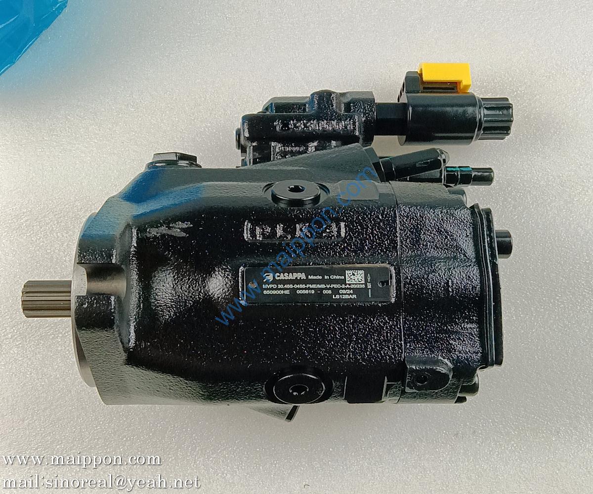 Cooling Pump 804014516 XCMG spare parts
