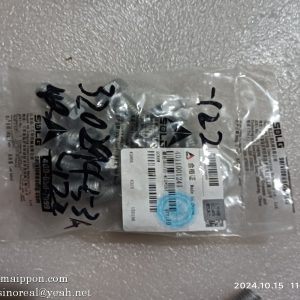 4011001241  Bolt M12x25 SDLG parts