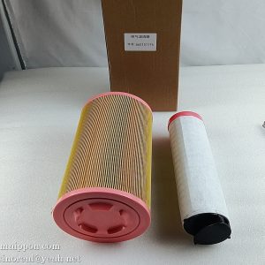 1109015 1109025-A136 Air Filter Element  860151174  XCMG parts