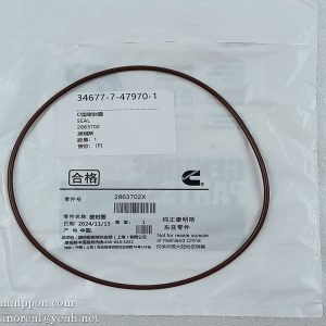 2863702 O Ring Seal Cummins parts