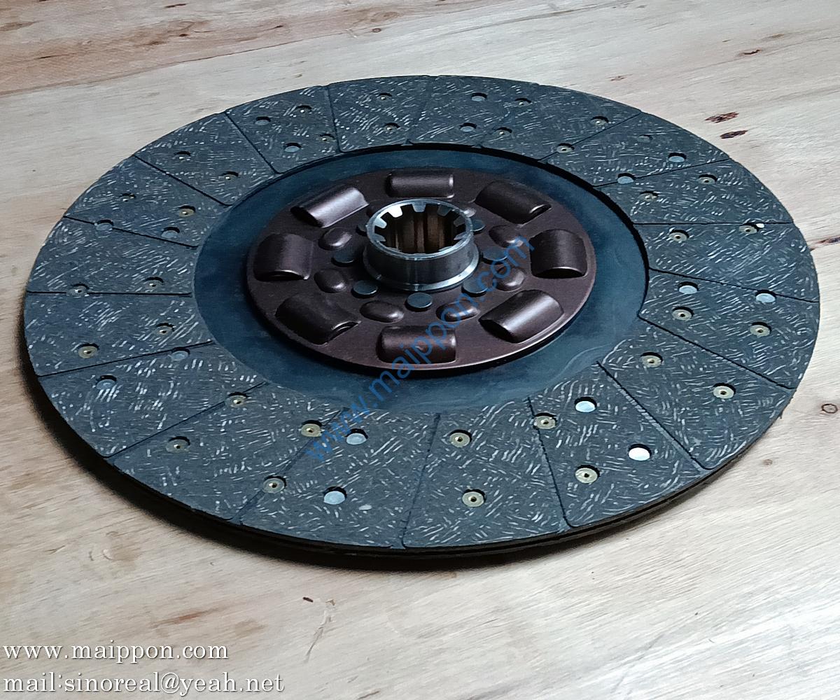 395R9-200 Driven Disc Assy 800358963 XCMG parts