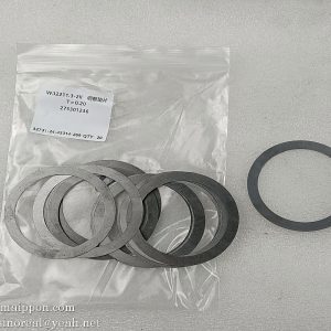 WA2211.3-2II Shim 275301236  XCMG parts