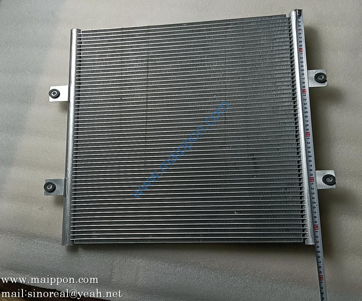 803593908 Condenser Assy CDKT160-010-3 XCMG parts