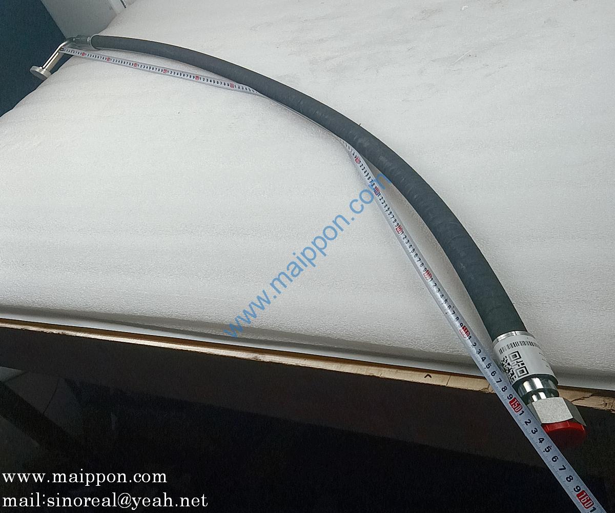 F78119C9162512-1550-H110 Flexible Hose Assy 803380824 XCMG spare parts