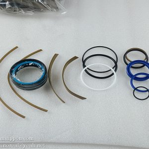 XGYG07-059D Right Articulated Steering Cylinder 803090545-XLB    XCMG parts