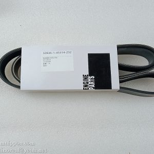 SP128633 Diesel Multi Rib Belt 8PK1578 C5260381 LIUGONG spare parts