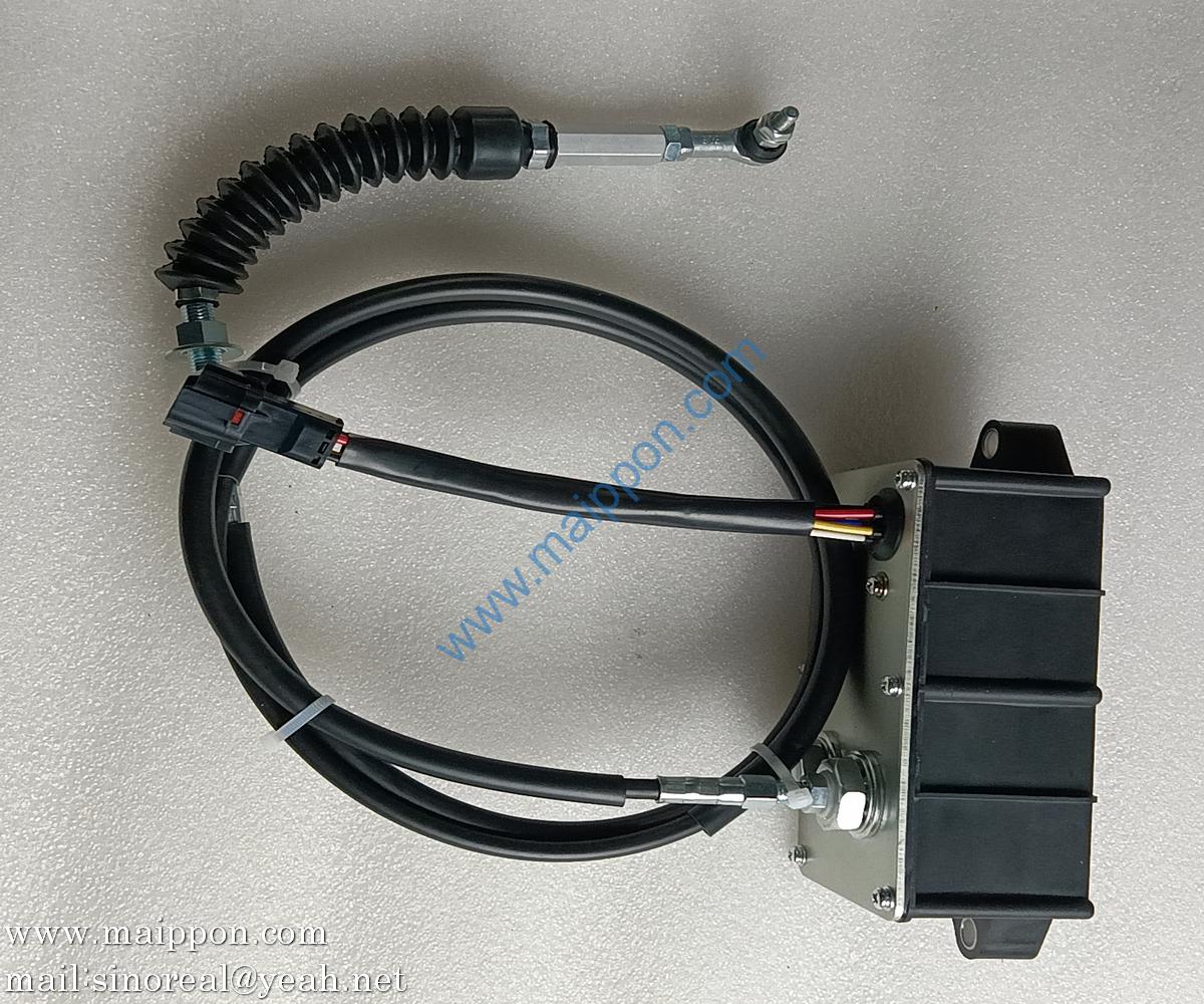 Throttle Motor 800104270 XCMG spare parts