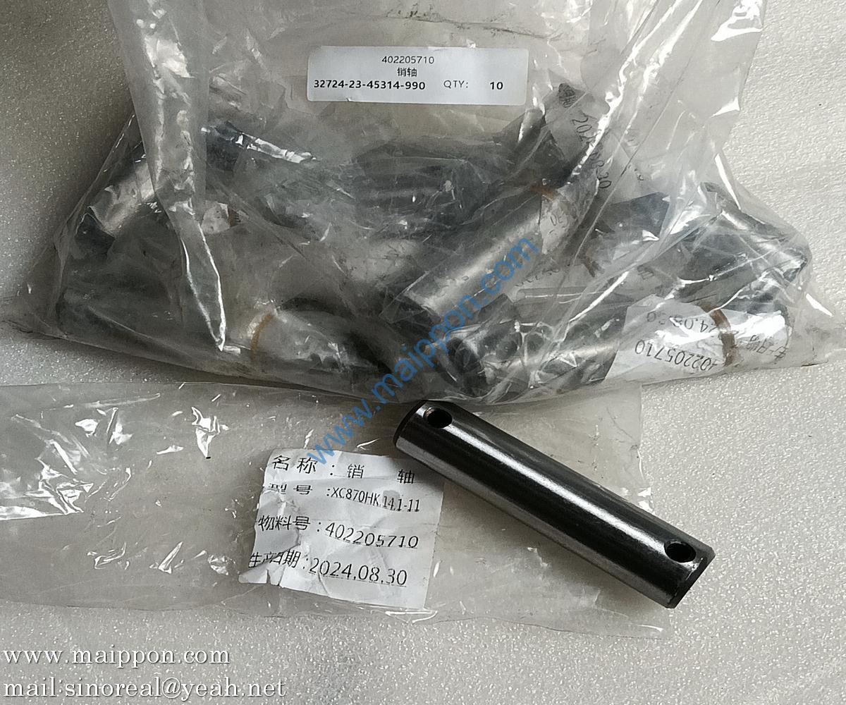 402205710 Pin Shaft XCMG parts