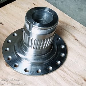 Z5EII060000002 Wheel edge support shaft Z5E II 060000002 CHENGGONG part