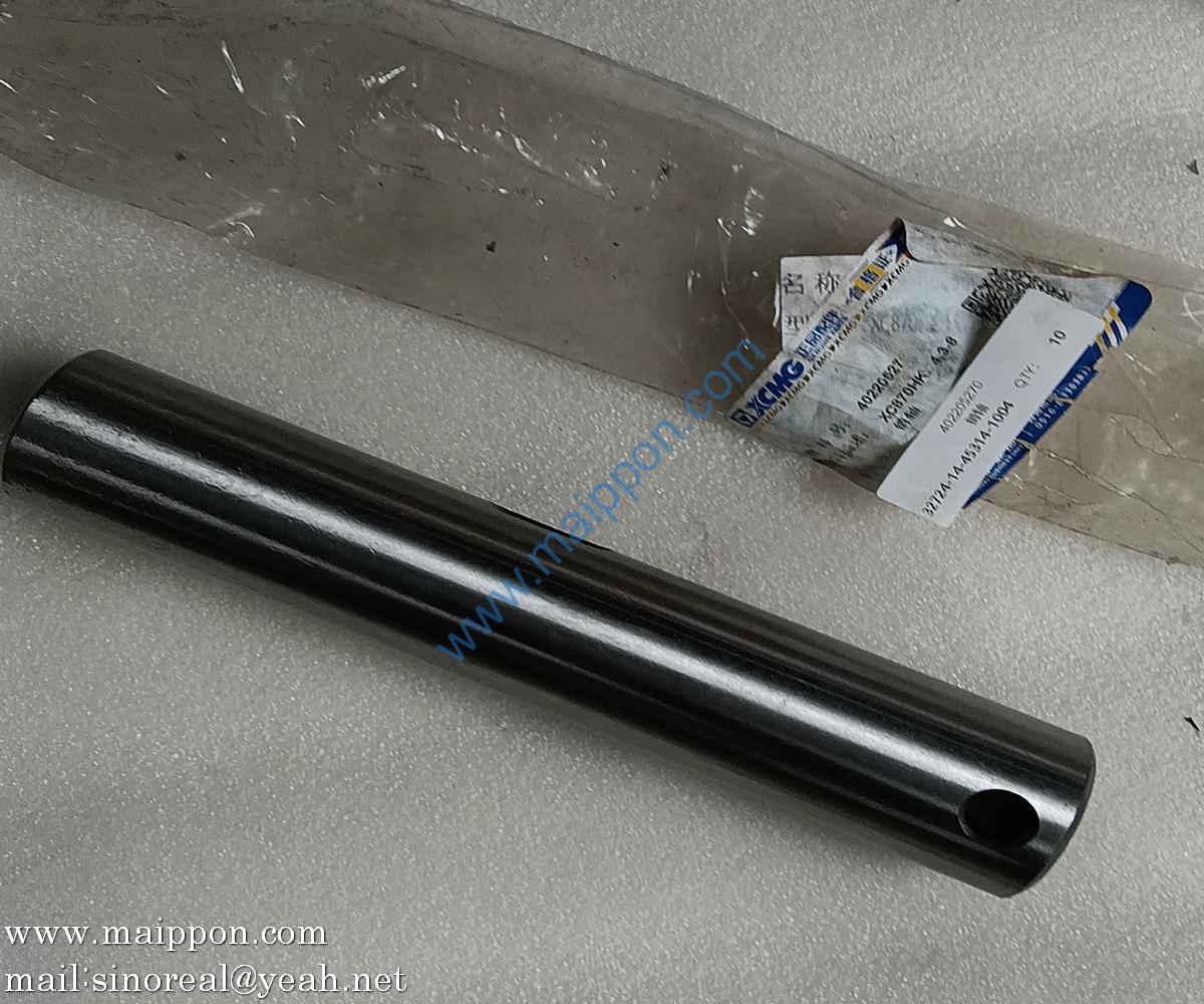 Pin Shaft 402205270 XCMG parts