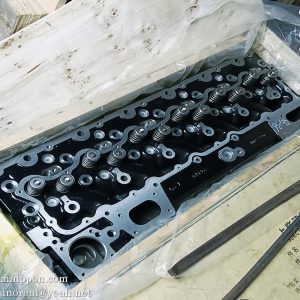 C04AB-04AB601-0001 Cylinder Head Shangchai Engine Parts