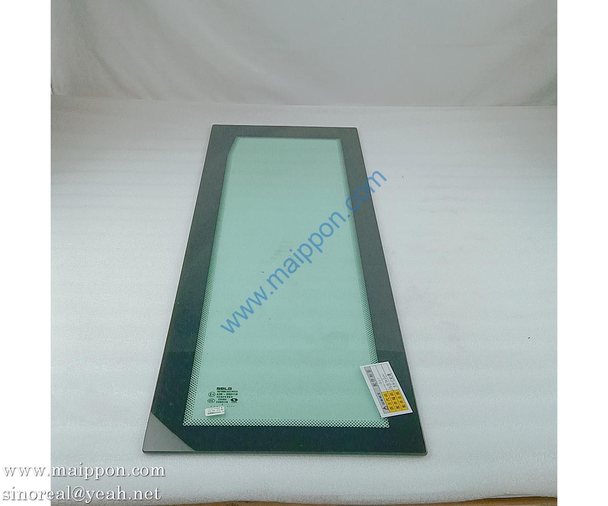 29290065301 left rear glass SDLG component