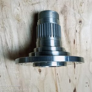 Z5E II 060000002  Hub Support Shaft Z5EII060000002 CHENGGONG parts