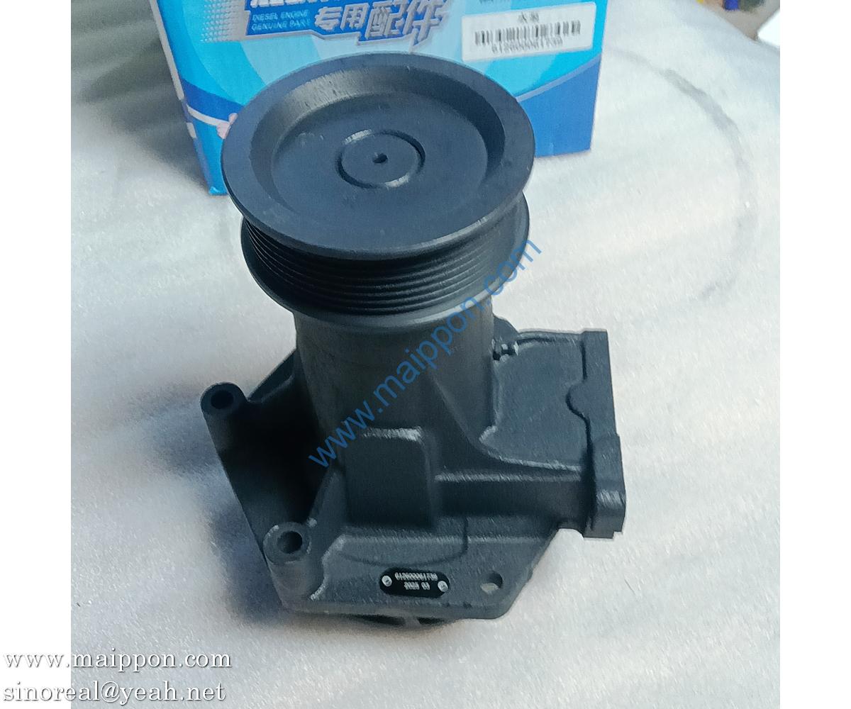 612600061739 Weichai parts for water pump