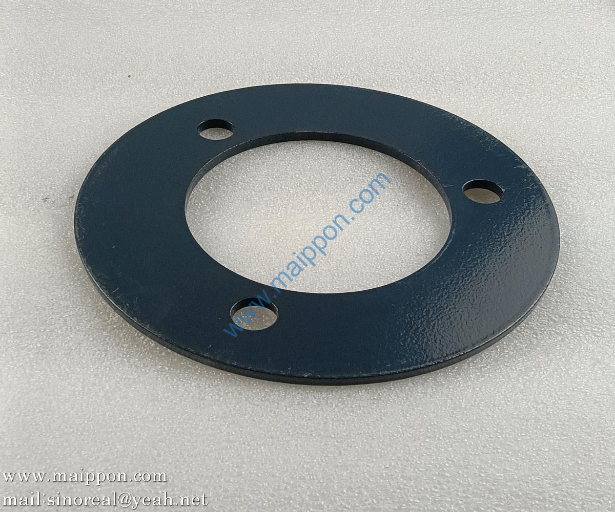 XE210C.02-1 Clamp Plate 310700017 XCMG spare parts