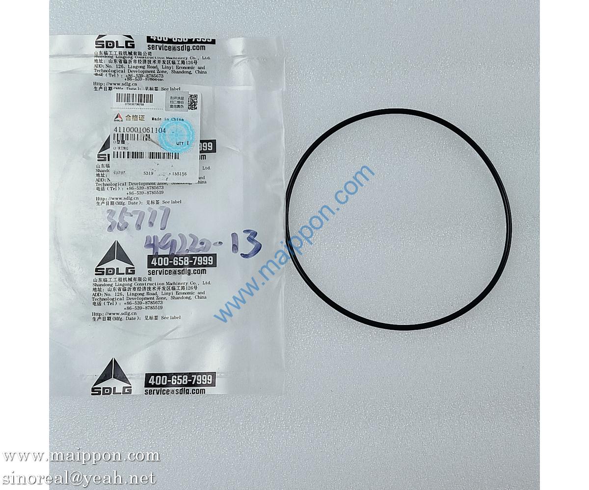 4110001061104 O-ring SDLG part