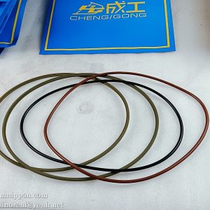 Z30060100002 Z30060100003 piston sealing ring Z30060100015 CHENG GONG CG40F part