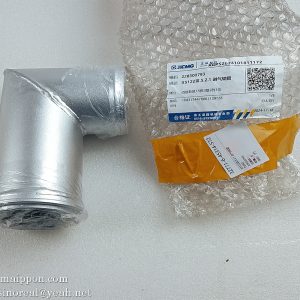 XS122Ⅲ.5.2.1 Intake Steel Pipe 228300793 XCMG parts