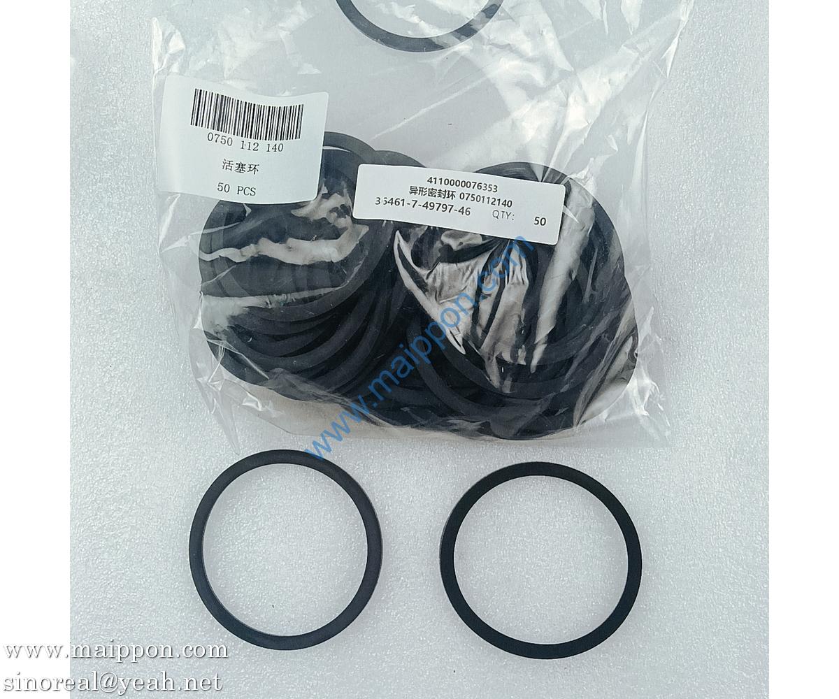0750112140 piston ring 4110000076353 ZF gearbox parts