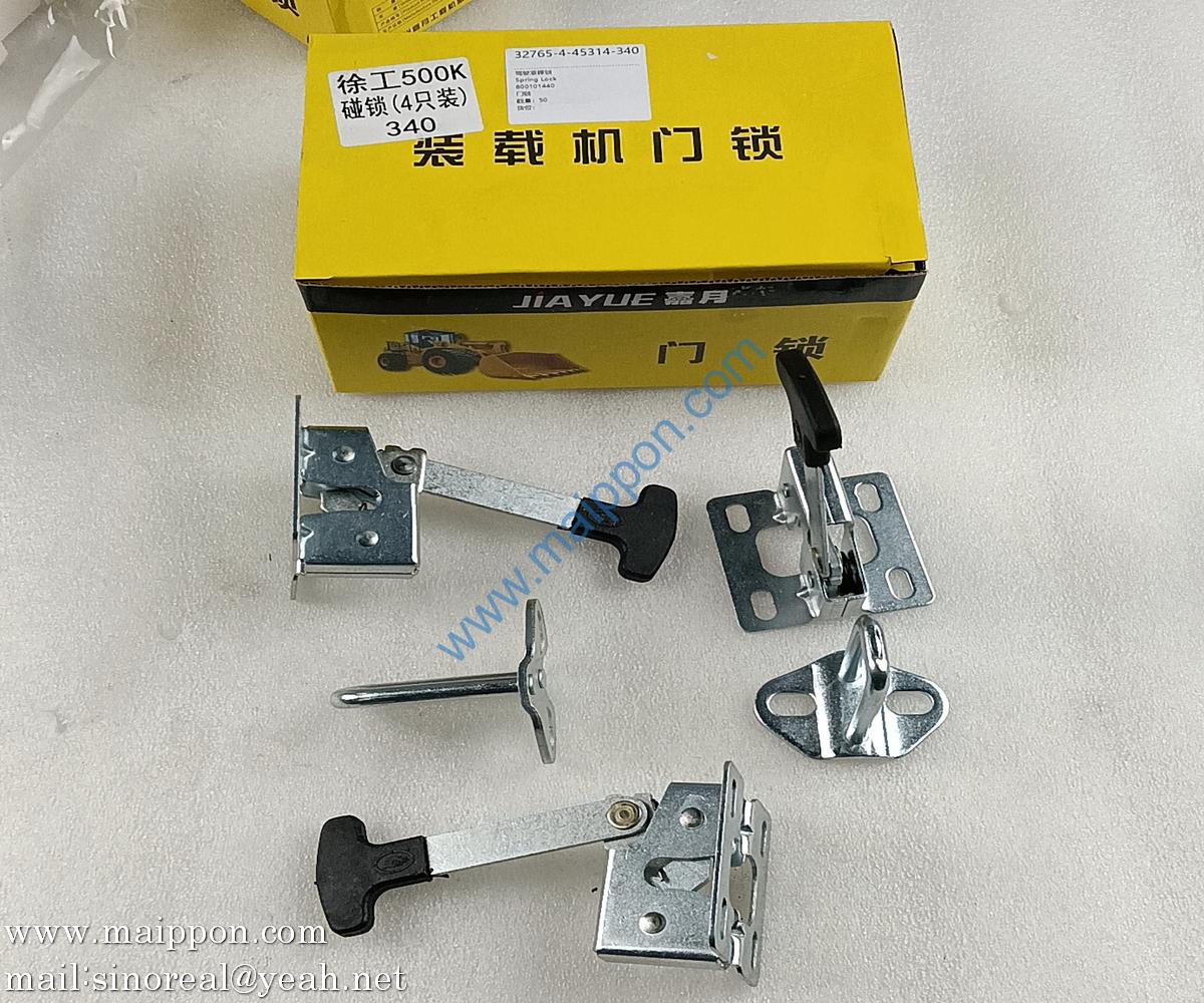 800101440 Cab Latch XCMG parts