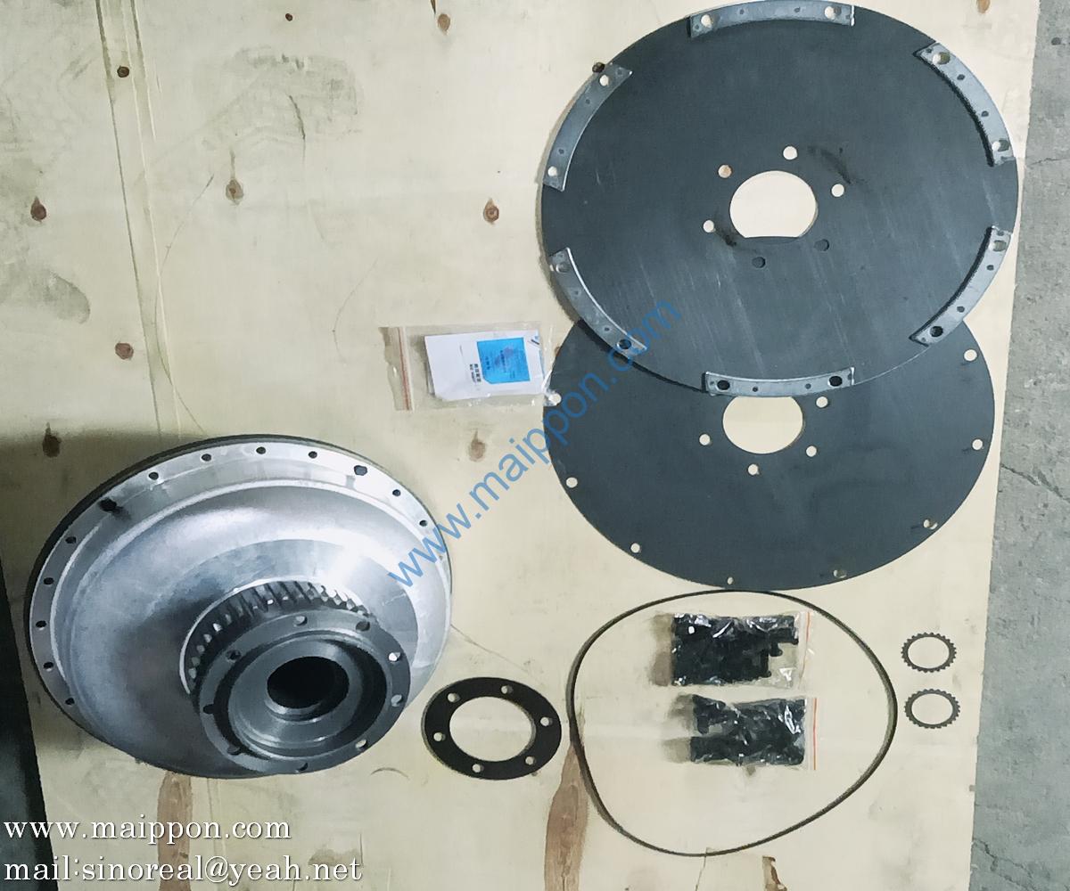 LG853.02.01-001 torque converter core assembly 402000-1 60980002380 LONKING spare part