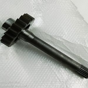 ZL40 input first gear 403104 41A0002 LG853.03.01.01-004 XGMA Wheel Loaders part