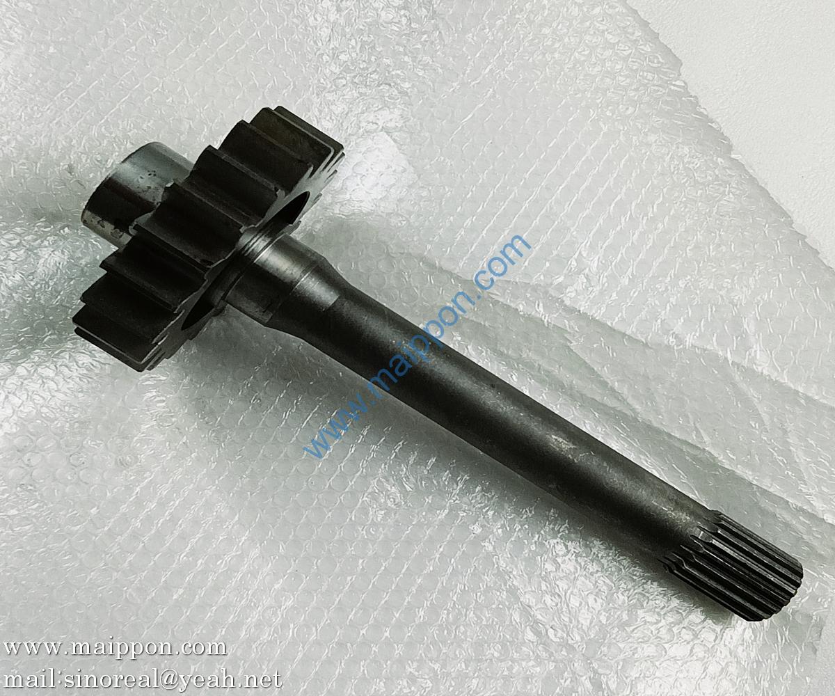 ZL40 input first gear 403104 41A0002 LG853.03.01.01-004 XGMA Wheel Loaders part