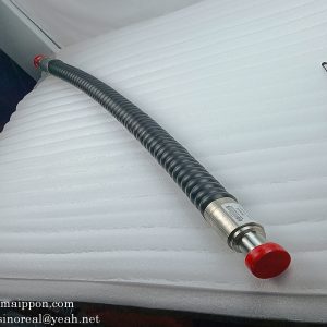 F791TC6A6A202020-1350-PG(G) Flexible Hose Assy 803440001  XCMG parts