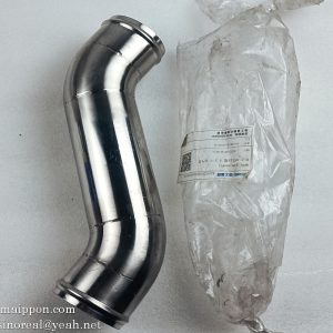 228300801 XS122Ⅲ.5.2-5 Outlet Air Pipe XCMG parts