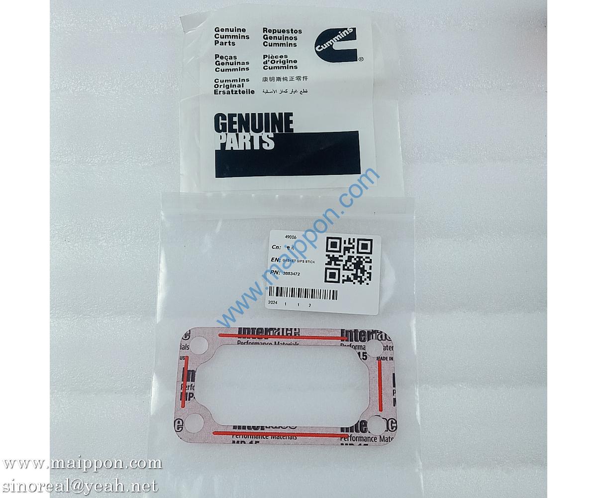 3883472 gasket Cummins parts