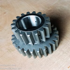 Z50F060200001 Double Gear CHENGGONG parts