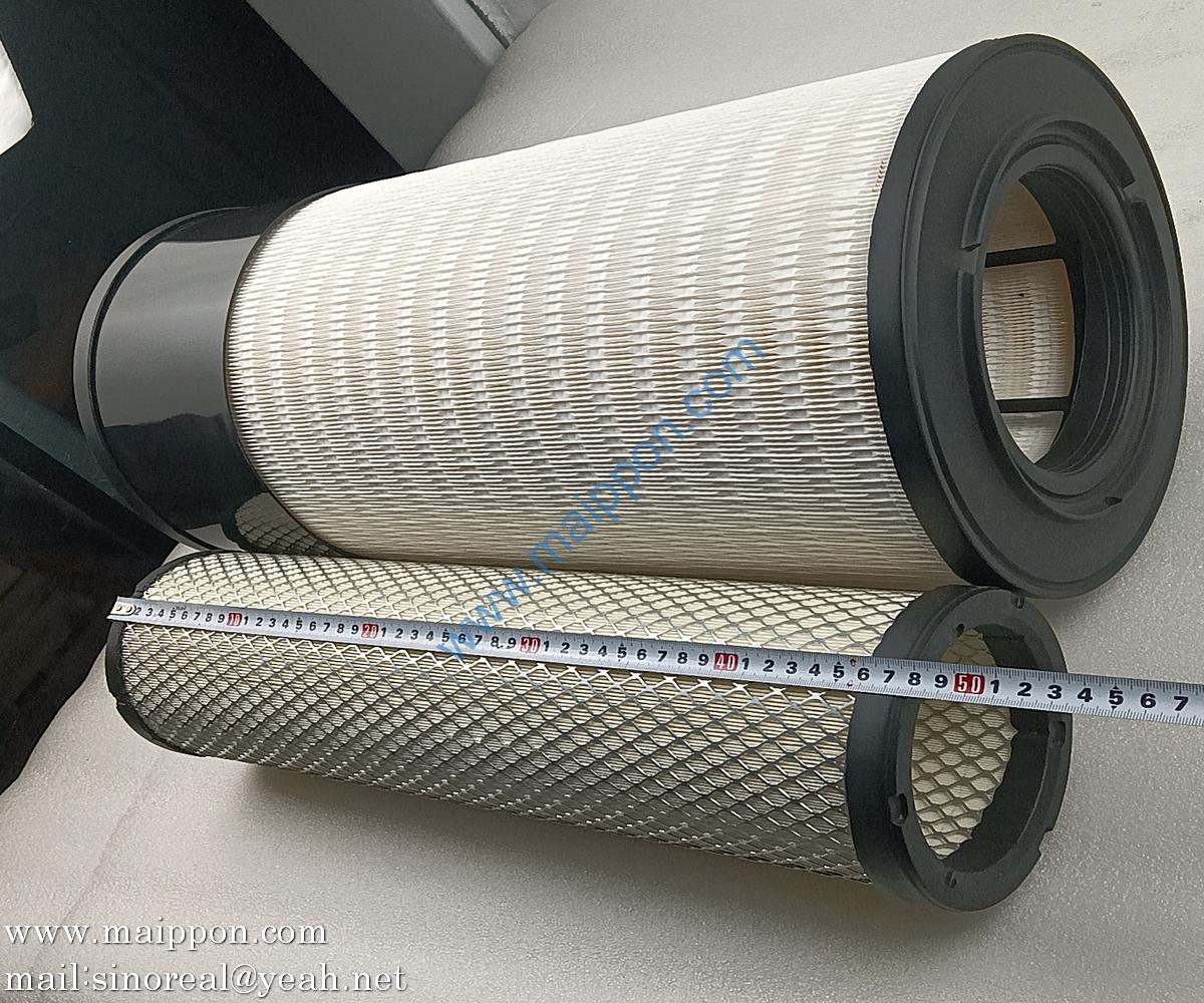 Air Filter Inner Element P628203 XCMG spare parts